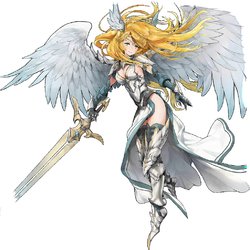 [Ateam Inc.] Valkyrie Connect (Characters)