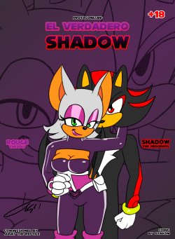 [Otakon] El Verdadero Shadow (Sonic The Hedgehog)