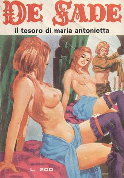 (Studio Rosi)(De Sade #024) I tesoro di Maria Antonietta [Italian]