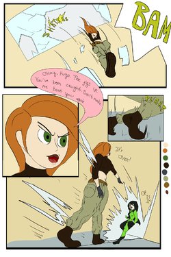 Kim Possible (Discontinued)