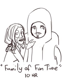 [Polyle] Family of Fun Time 10hr [OC]