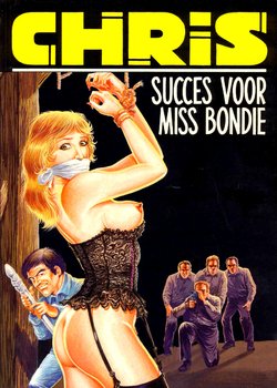 Succes voor miss Bondie (Dutch)