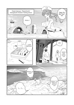 StarPre Imagination Manga (Star Twinkle PreCure) [English] {/u/ scanlations}