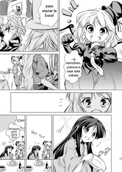 [Chihagura] SSiB Sidestory (Touhou Project) [Spanish]