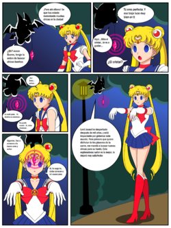 [Jimryu] Evil Sailors (Sailor Moon)(spanish)