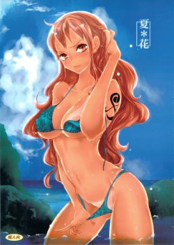 (C82) [Queen Of VANILLA (Tigusa Suzume)] Natsu * Hana (One Piece) [German] {gu-de-handarbeit} [Colorized]