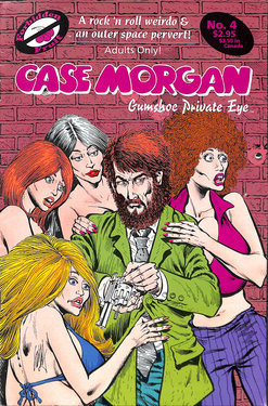 [Don Lomax] Case Morgan 4 [English]