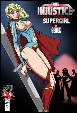 [Genex] True Injustice: Supergirl (Superman) [Ongoing]