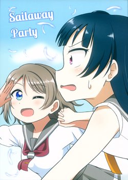 (C94) [Rayleigh Sanran (Haruhei, Heron)] Sailaway Party (Love Live! Sunshine!!)