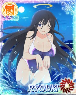 Senran Kagura New Wave Ryoki Collection