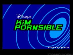 [Stan] Kim Pornsible (Kim Possible)