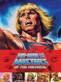 The Art of He-Man and the Masters of the Universe