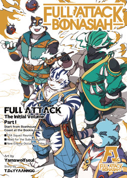 [yama] Full Attack The Initial Volume PART I