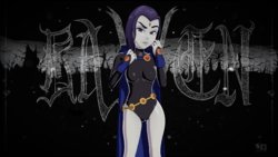 [Skuddbutt] Raven (Teen Titans)