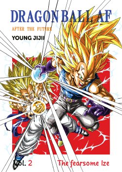 [Monkees (YoungJiJii)] Dragon Ball AF Vol. 2 (Dragon Ball GT) [English]