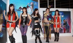 Cosplay for Playstation 3D