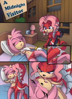 [TheOtherHalf] A Midnight Visitor (Sonic The Hedgehog) [Ongoing]