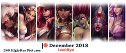 [LumiNyu] - December 2018