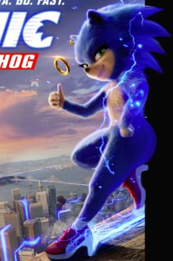 Sonic The Movie