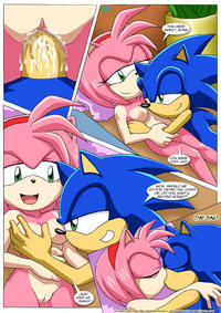 Palcomix Saturday Night Fun Sonic The Hedgehog E Hentai Lo Fi