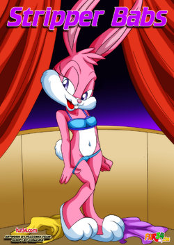 [Palcomix] Stripper Babs (Tiny Toons)