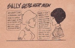 Sally Gets Her Men [English]