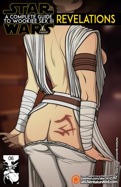 (Alx) Star Wars: A Complete Guide to Wookie Sex III(finished)