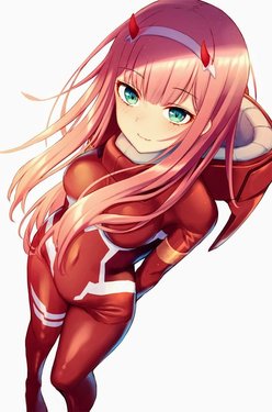 Zero Two Gallery (Darling in the FRANXX)