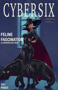 [Marmalade Mum] Cybersix - Feline Fascination