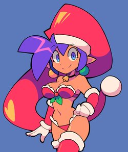 E Hentai Shantae