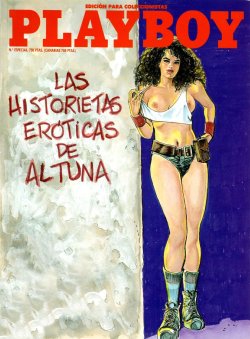 [Horacio Altuna] Las Historietas Eroticas de Altuna 1 [Spanish]