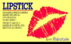 [Fairytale] Lipstick #1~5