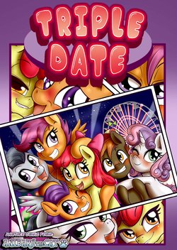[AnibarutheCat]Triple Date(ongoing)