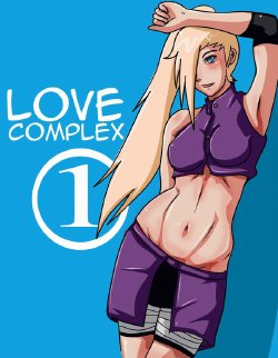 [Indrockz] Love Complex (Naruto)