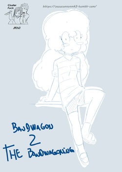 [Oozutsu Cannon] Bandwagon 2: THE Bandwagoning (Star Vs the Forces of Evil)