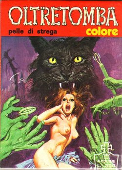 Oltretomba Colore #16 [Italian]