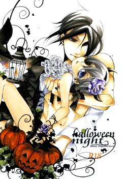 (SPARK7) [Aria (Himetsuka Shina)] Halloween Night (Black Butler)