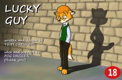 [Tony Crynight] Lucky guy (spanish) <xtxtranslations>