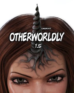 (Casgra) Otherworldly (Chapter 1.5) (English)