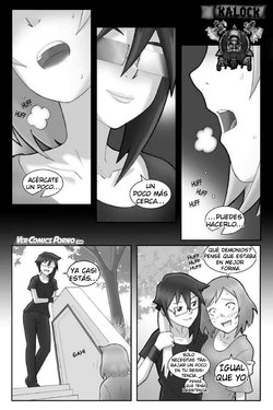 [Stereoscope Comics] Valentines Comic (Spanish) [kalock & VCP]