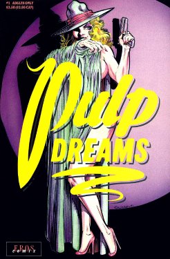 [Eros] Pulp Dreams - Ron Wilber