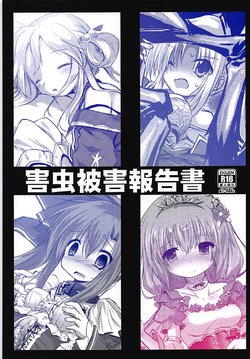 (Jabjab Maidoari! 5) [Suzunaridou (Izumi Yukiru)] Gaichuu Higai Houkokusho (Flower Knight Girl)