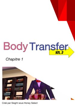 [HS] Body Transfer Vol.2 Ch.1 [French]