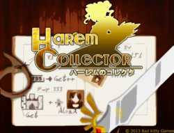 [Bad Kitty Games] Harem Collector [v0.44.6 BROS]