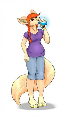 [Ashwolves5] Fennec TF