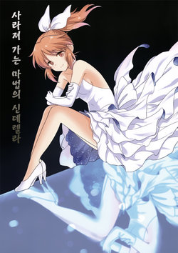 (C95) [Aware na Usagi (Wasabi Ruo, Chidori Raiya)] Kieyuku Mahou no Cinderella | 사라져 가는 마법의 신데렐라 (THE IDOLM@STER CINDERELLA GIRLS) [Korean] [팀☆데레마스]
