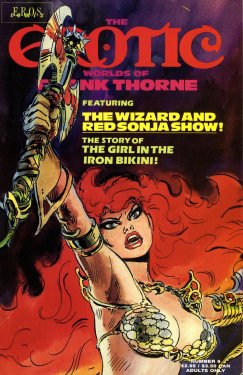 [Frank Thorne] The Erotic Worlds of Frank Thorne 6