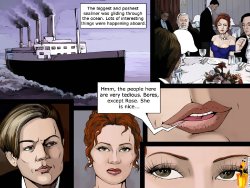 [Sinful Comics] Titanic