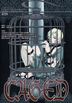 (HaruCC14) [Crazy9 (Ichitaka)] CAGED (Code Geass: Lelouch of the Rebellion) [Chinese]