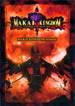 Makai Kingdom - Mini Artworks